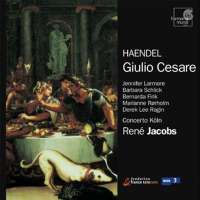 WYCOFANY  Handel: Giulio Cesare
